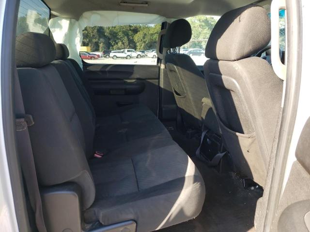 Photo 6 from auction – 2012 CHEVROLET SILVERADO with VIN 3GCPKSE71CG149575
