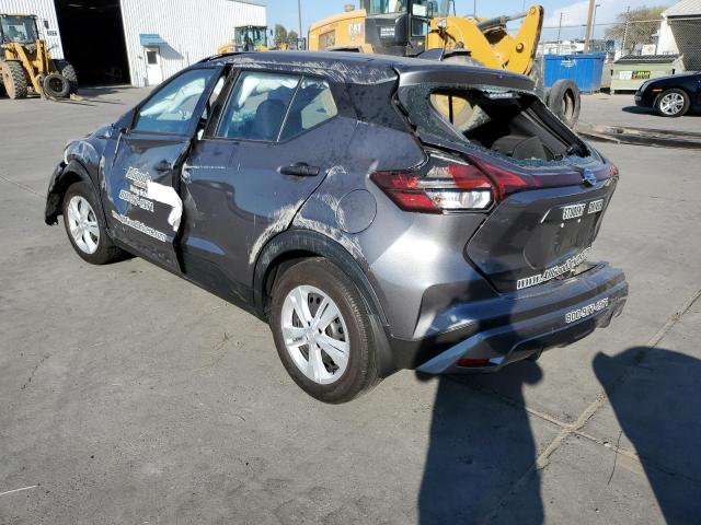 Photo 3 from auction – 2021 NISSAN KICKS S with VIN 3N1CP5BV4ML565281