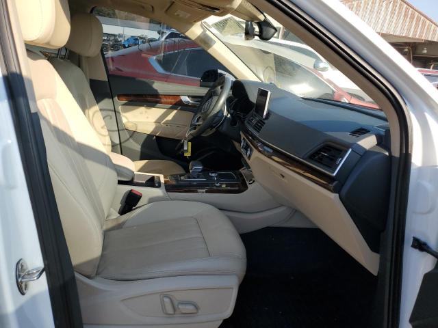 Photo 5 from auction – 2018 AUDI Q5 PREMIUM with VIN WA1BNAFY9J2006411