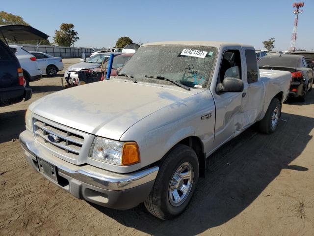 Photo 2 from auction – 2003 FORD RANGER SUP with VIN 1FTZR44V63PA45840
