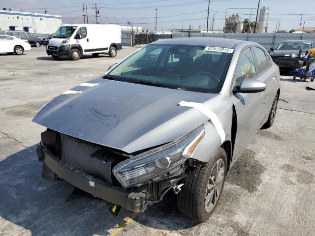 Photo 2 from auction – 2022 KIA FORTE FE with VIN 3KPF24AD4NE468535