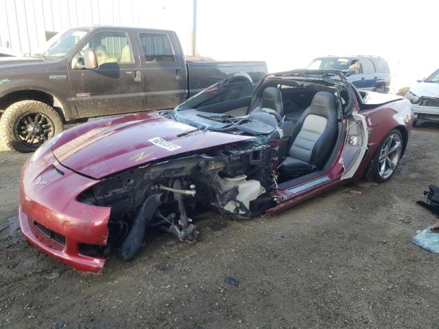 Photo 9 from auction – 2011 CHEVROLET CORVETTE G with VIN 1G1YS2DW9B5109904