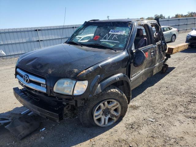 Photo 2 from auction – 2003 TOYOTA TUNDRA ACC with VIN 5TBBT44183S422134