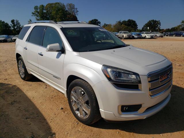 GMC ACADIA DEN 2016 with VIN 1GKKRTKD5GJ328460 - Photo from auction