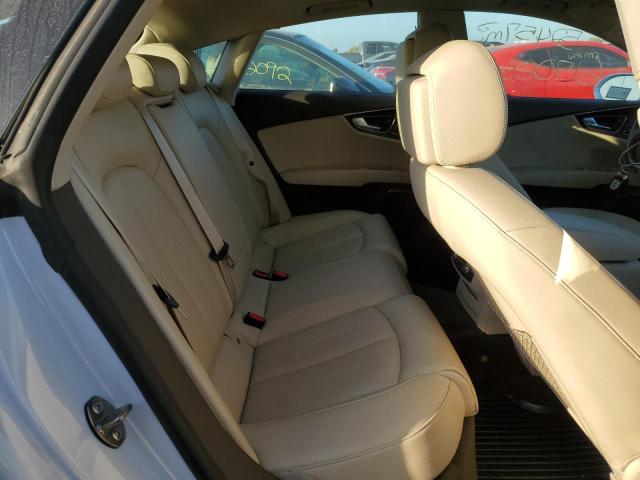 Photo 6 from auction – 2016 AUDI A7 PREMIUM with VIN WAUWGAFC9GN173880