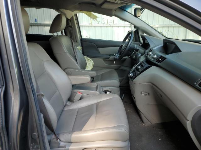 Photo 5 from auction – 2012 HONDA ODYSSEY EX with VIN 5FNRL5H67CB116287