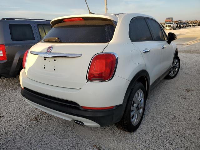 Photo 4 from auction – 2016 FIAT 500X EASY with VIN ZFBCFXBT9GP386918