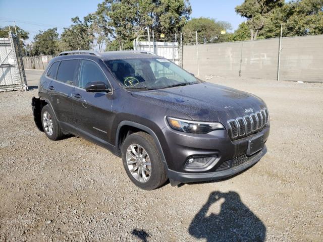 Photo 1 from auction – 2019 JEEP CHEROKEE L with VIN 1C4PJLLB2KD241614