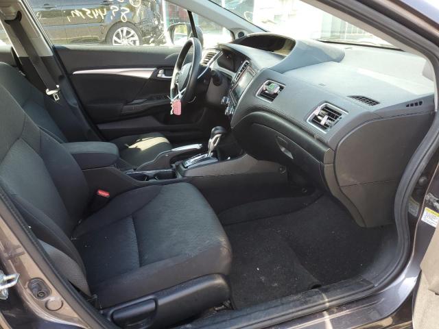 Photo 5 from auction – 2015 HONDA CIVIC EX with VIN 2HGFB2F89FH527022