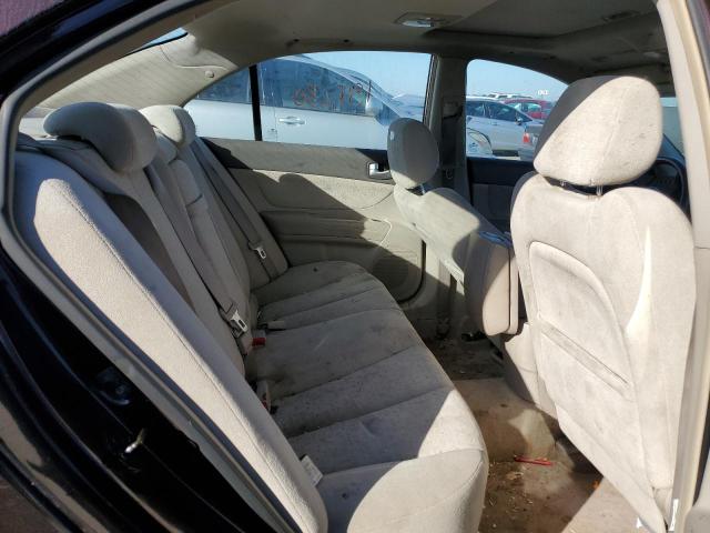 Photo 6 from auction – 2006 HYUNDAI SONATA GLS with VIN KMHEU46CX6A080392