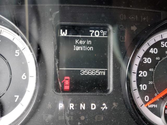 Photo 8 from auction – 2021 RAM 1500 CLASS with VIN 1C6RR7LT3MS516818