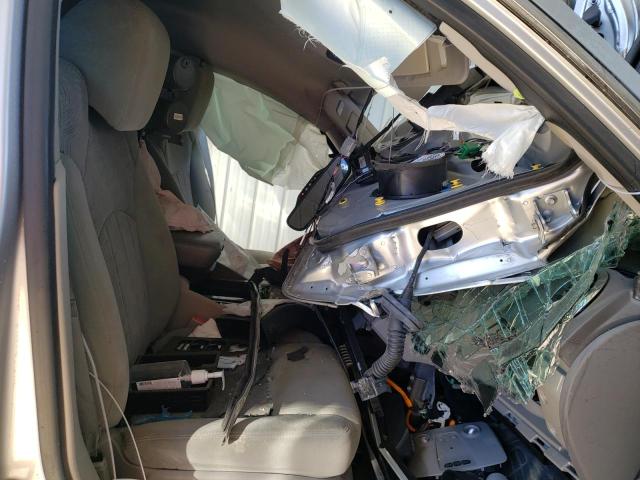 Photo 5 from auction – 2014 BUICK ENCLAVE with VIN 5GAKRAKD9EJ163625