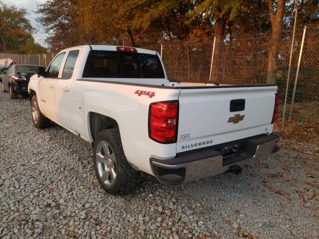 Photo 3 from auction – 2018 CHEVROLET SILVERADO with VIN 1GCVKREC2JZ373996