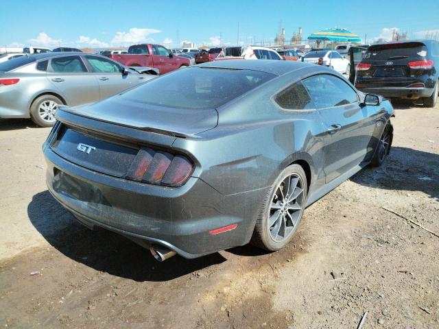 Photo 4 from auction – 2016 FORD MUSTANG GT with VIN 1FA6P8CF6G5246705