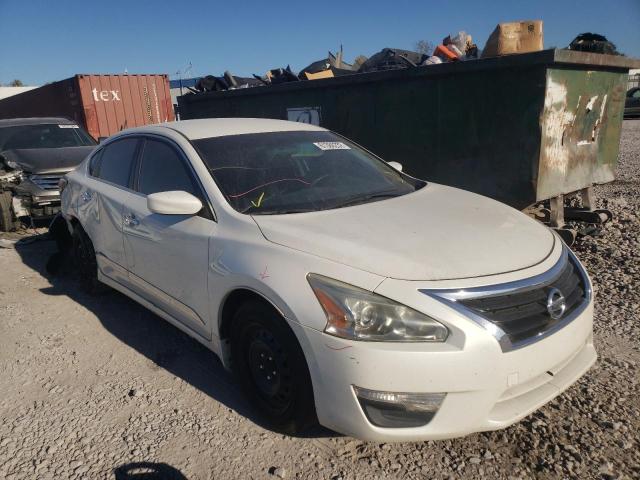 NISSAN ALTIMA 2.5 2015 with VIN 1N4AL3AP7FC168756 - Photo from auction