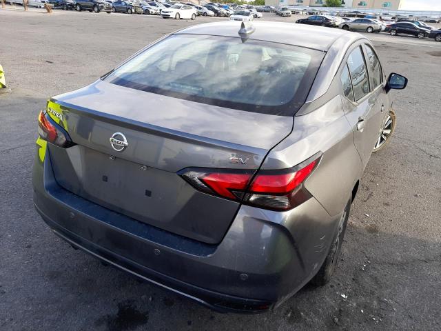 Photo 4 from auction – 2021 NISSAN VERSA SV with VIN 3N1CN8EV6ML840460