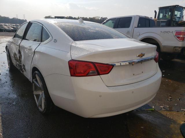 Photo 3 from auction – 2014 CHEVROLET IMPALA LS with VIN 1G11Y5SL3EU101754