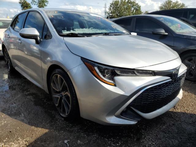 Photo 1 from auction – 2019 TOYOTA COROLLA SE with VIN JTNK4RBE9K3010873