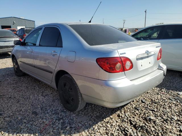 Photo 3 from auction – 2007 TOYOTA COROLLA CE with VIN JTDBR32E570101067