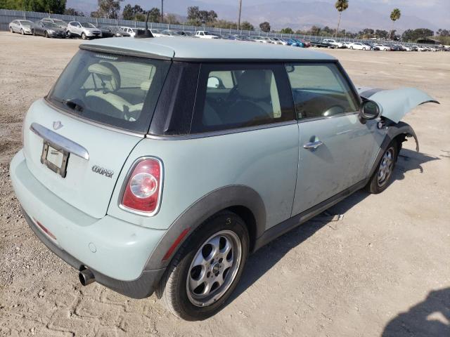 Photo 4 from auction – 2012 MINI COOPER with VIN WMWSU3C5XCT257267