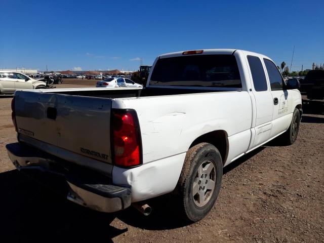 Photo 4 from auction – 2007 CHEVROLET SILVERADO with VIN 1GCEC19Z77Z178806