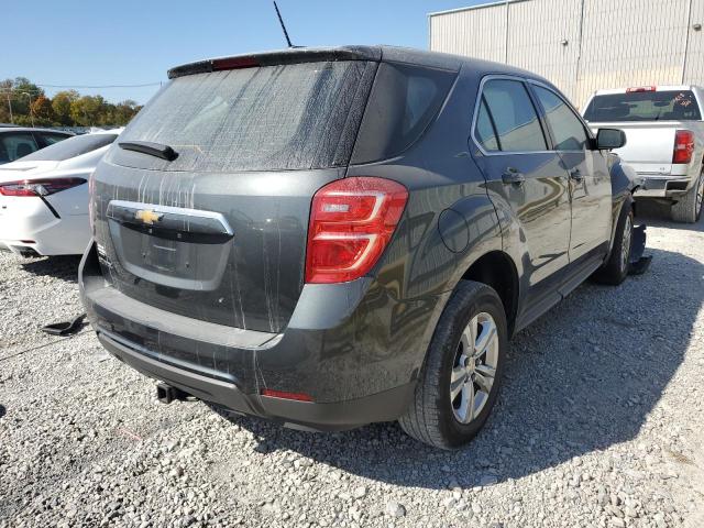 Photo 4 from auction – 2017 CHEVROLET EQUINOX LS with VIN 2GNALBEK7H1567802