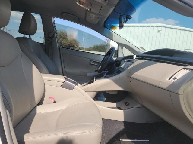 Photo 5 from auction – 2012 TOYOTA PRIUS with VIN JTDKN3DU1C1557684