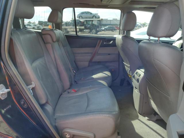 Photo 6 from auction – 2008 TOYOTA HIGHLANDER with VIN JTEES42A482017599