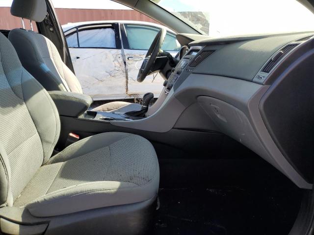 Photo 5 from auction – 2011 HYUNDAI SONATA GLS with VIN 5NPEB4AC8BH298710