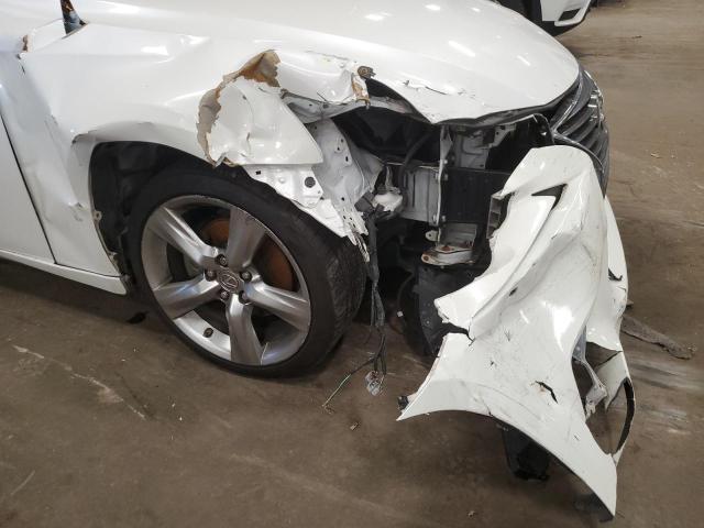 Photo 9 from auction – 2014 LEXUS IS 250 with VIN JTHCF1D21E5011997