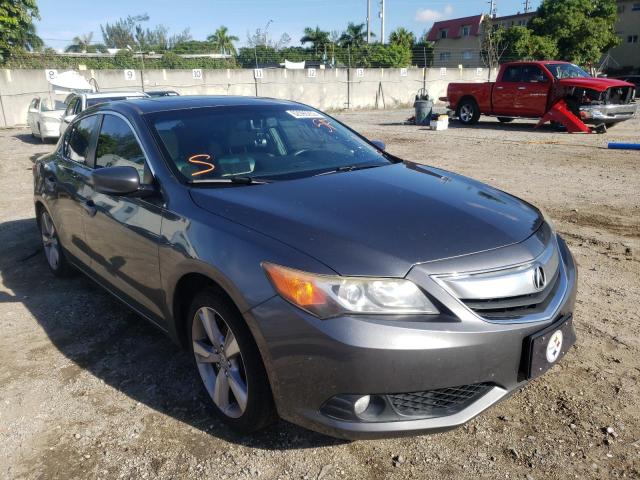 ACURA ILX 20 PRE 2013 with VIN 19VDE1F56DE007004 - Photo from auction