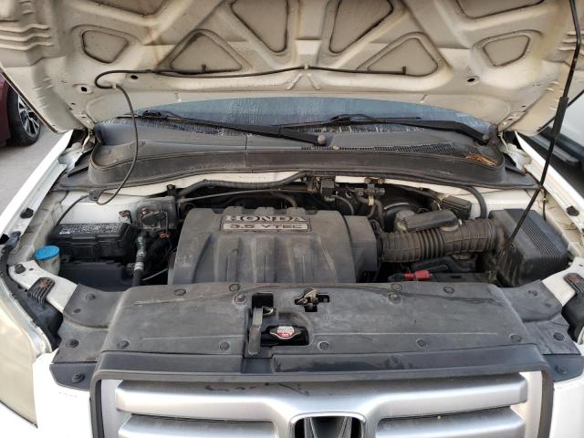 Photo 7 from auction – 2006 HONDA PILOT EX with VIN 2HKYF18566H565016