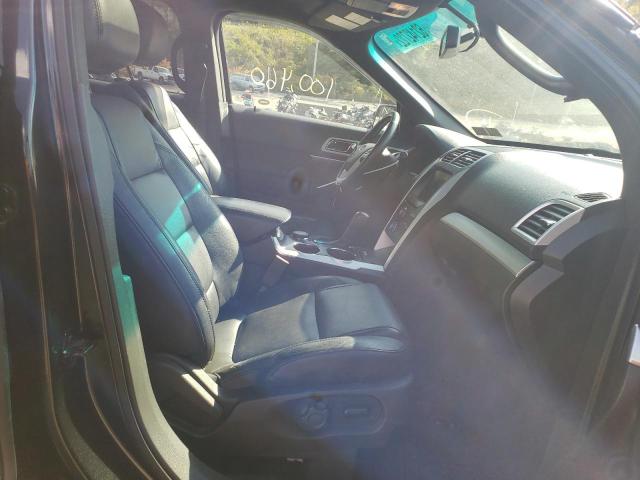 Photo 5 from auction – 2014 FORD EXPLORER X with VIN 1FM5K8D80EGA88279