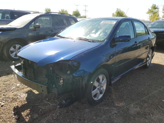 Photo 2 from auction – 2007 TOYOTA COROLLA CE with VIN 1NXBR32E57Z918446