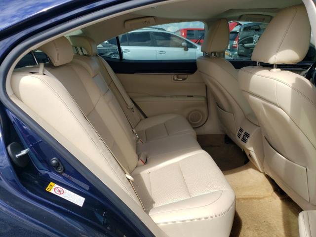 Photo 6 from auction – 2013 LEXUS ES 350 with VIN JTHBK1GG2D2021694