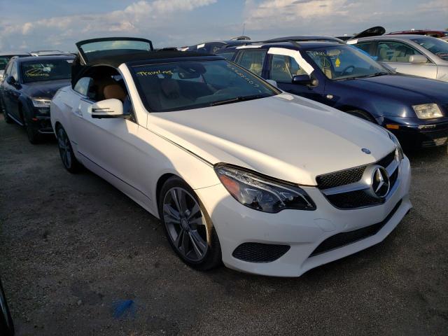 Photo 1 from auction – 2014 MERCEDES-BENZ E 350 with VIN WDDKK5KF1EF231260