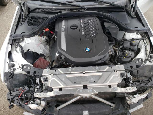 Photo 7 from auction – 2020 BMW M340I with VIN WBA5U7C07LFH47840