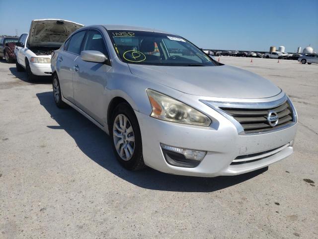 Photo 1 from auction – 2014 NISSAN ALTIMA 2.5 with VIN 1N4AL3AP9EN351286