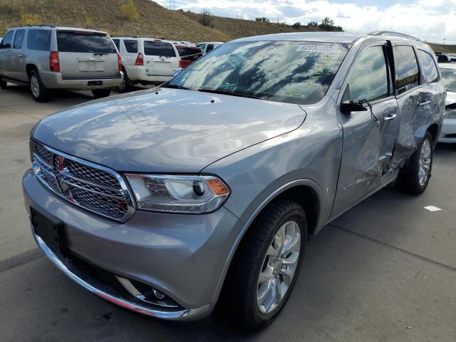 Photo 2 from auction – 2017 DODGE DURANGO CI with VIN 1C4SDJET9HC667066