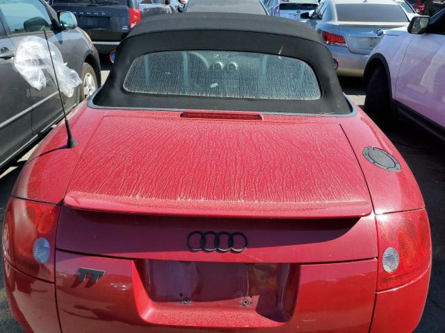 Photo 6 from auction – 2002 AUDI TT with VIN TRUTC28N321011061