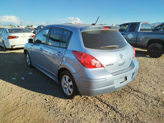 Zdjęcie 3 z aukcji – 2011 NISSAN VERSA S z VIN 3N1BC1CP1BL489497