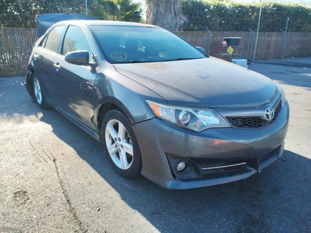 TOYOTA CAMRY L 2013 with VIN 4T1BF1FK2DU690978 - Photo from auction