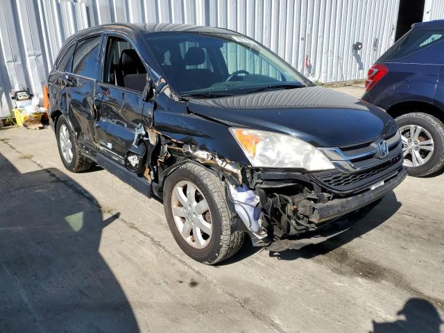 HONDA CR-V SE 2011 with VIN JHLRE4H44BC005357 - Photo from auction