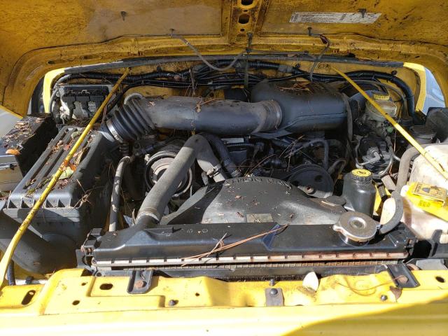 Photo 7 from auction – 2001 JEEP WRANGLER / with VIN 1J4FA29P71P325864