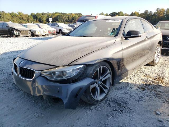 Photo 2 from auction – 2014 BMW 428 I with VIN WBA3N3C58EF711826