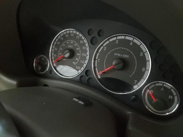 Photo 8 from auction – 2007 JEEP LIBERTY LI with VIN 1J4GL58K37W645753