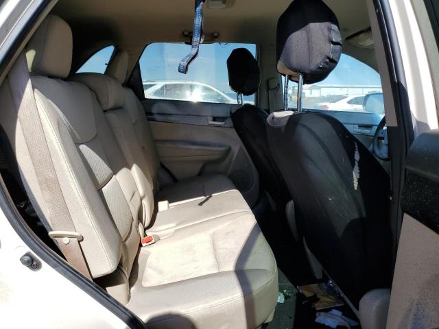Photo 6 from auction – 2012 KIA SORENTO BA with VIN 5XYKTDA29CG205483