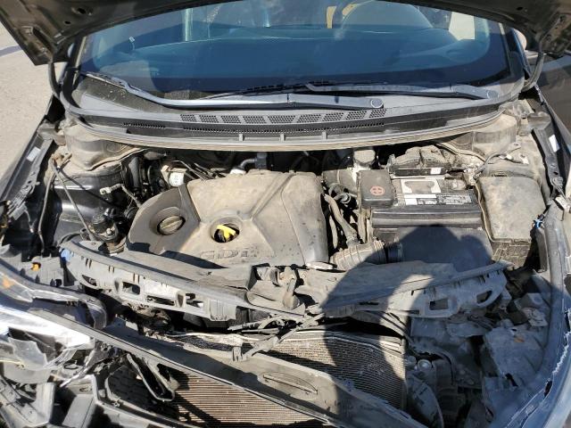 Photo 7 from auction – 2014 KIA FORTE EX with VIN KNAFZ4A89E5109320