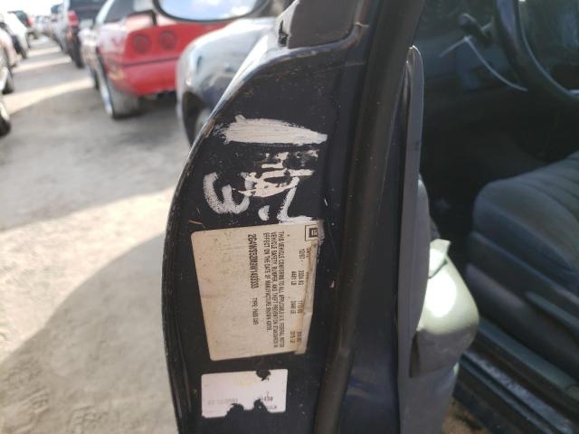 Photo 9 from auction – 1998 BUICK CENTURY CU with VIN 2G4WS52M9W1493333