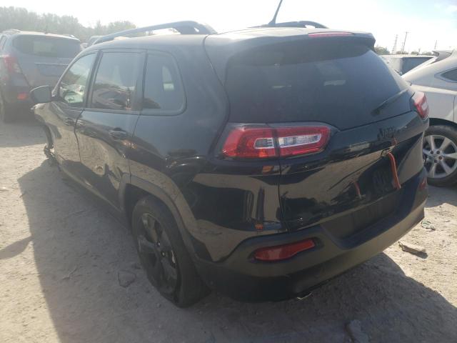 Photo 3 from auction – 2015 JEEP CHEROKEE L with VIN 1C4PJLCB6FW770641